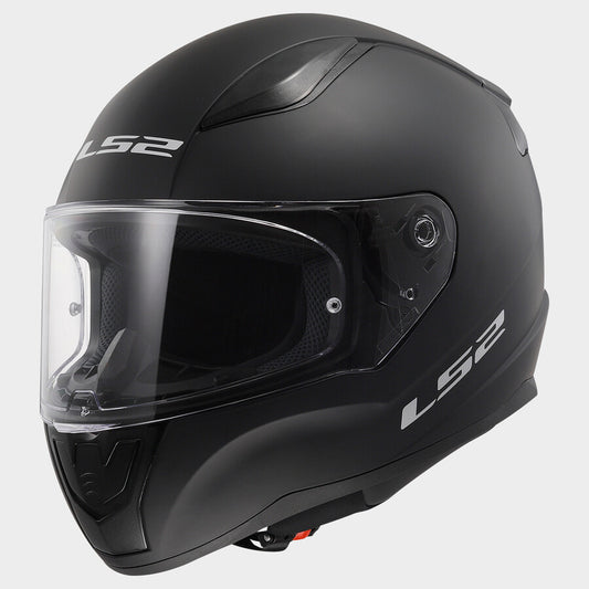 CASCO RAPID 2 BLACK- LS2