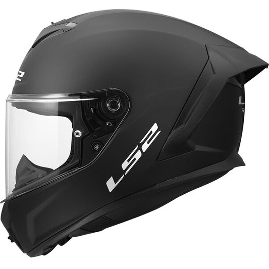 CASCO RAPID 3 BLACK- LS2