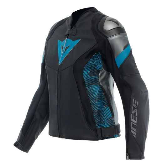 GIACCA IN PELLE AVRO 5 - DAINESE