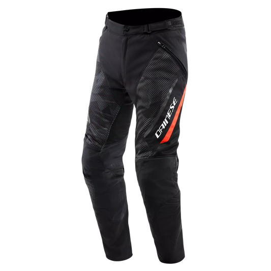 PANTALONE DRAKE 2 AIR RED -DAINESE