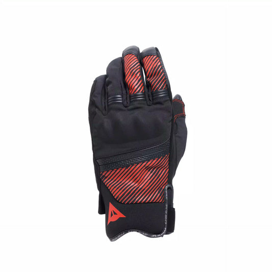 GUANTO FULMINE D-DRY®  ROSSO- DAINESE