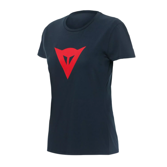 HYPER SPEED DEMON - T-SHIRT GIROCOLLO DONNA - DAINESE