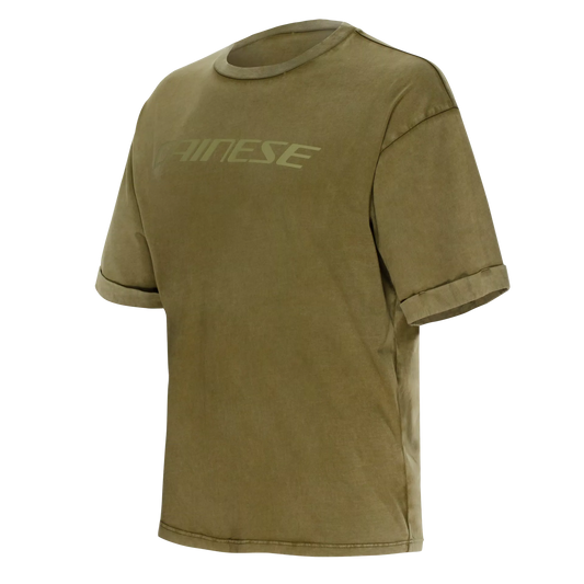 T-SHIRT SFUMATA PISELLO  - DAINESE
