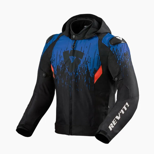 GIACCA QUANTUM 2 H2O REV'IT
