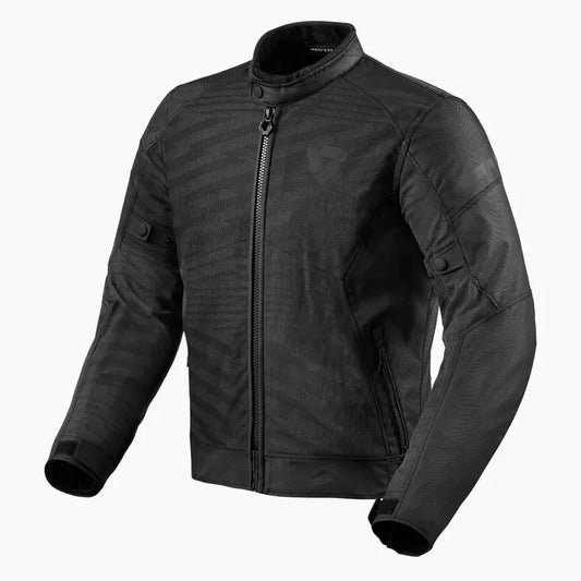 GIACCA TORQUE 2 H20 NERO- REV'IT