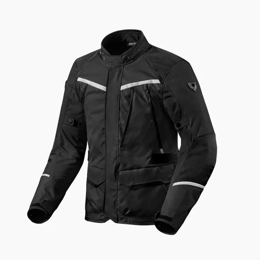GIACCA VOLTIAC 3 H2O BLACK - REV'IT