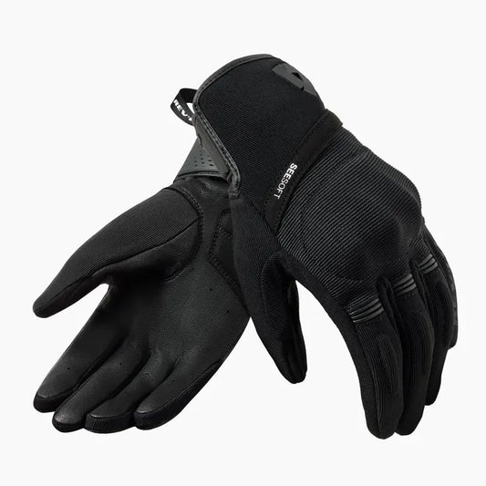 GUANTO MOSCA 2  NERO DONNA- REV'IT