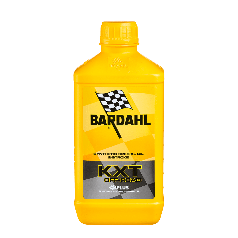 BARDAHL LUBRIFICANTE- KXT OFF ROAD