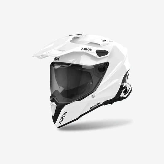 CASCO COMMANDER 2 BIANCO- AIROH