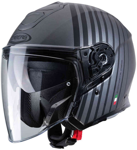 JET FLYON BAKARI FIBRA METAL - CABERG