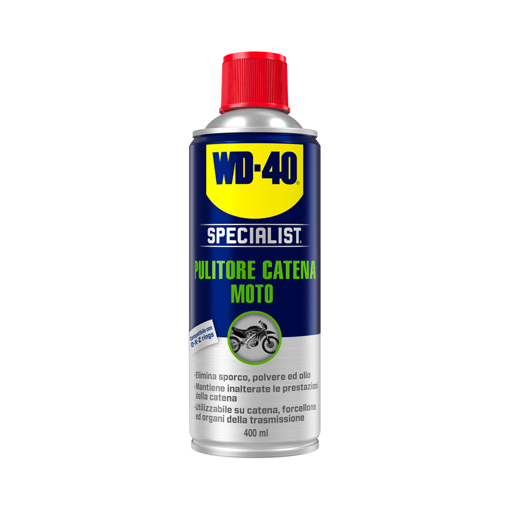 PULITORE WD-40