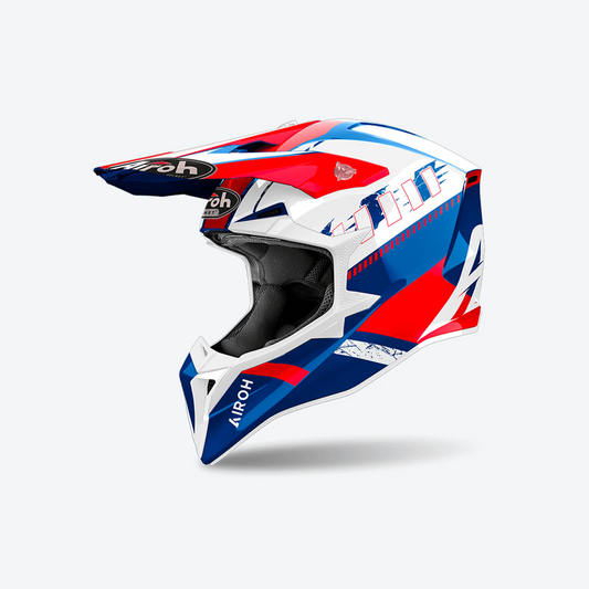 CASCO WRAAAP FEEL -AIROH