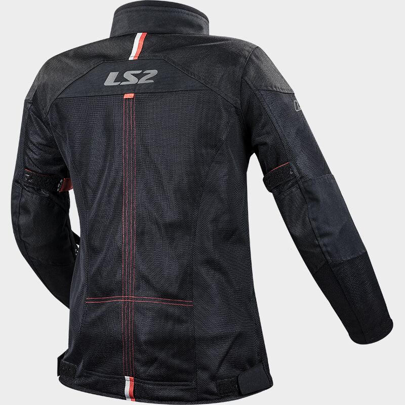 ALBA JACKET LADY LS2