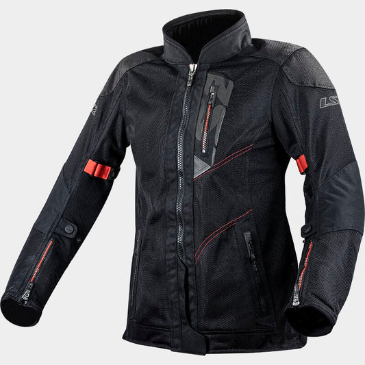 ALBA JACKET LADY LS2