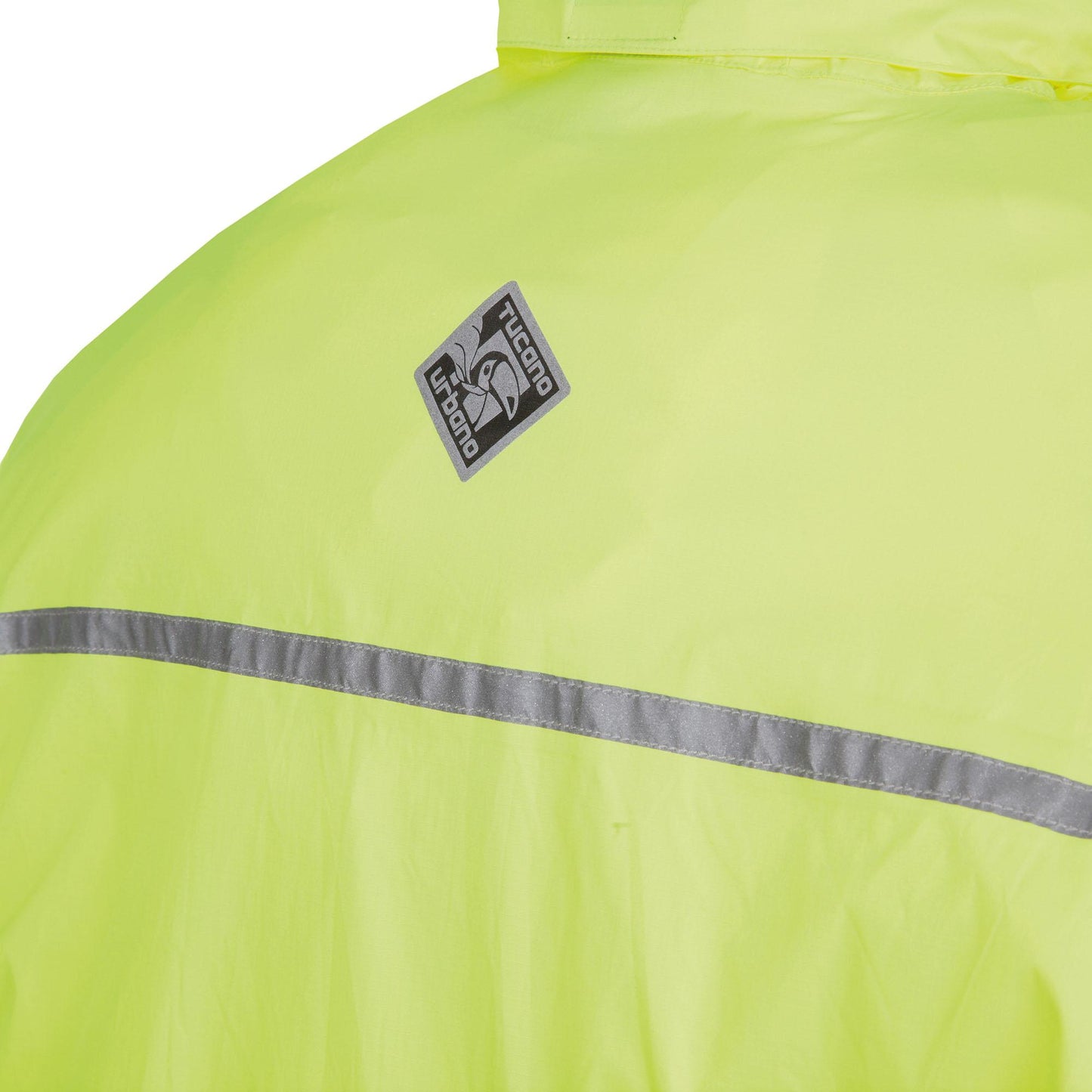 GIACCA ANTIPIOGGIA NANO RAIN JACKET PLUS HYDROSCUD® TUCANO URBANO