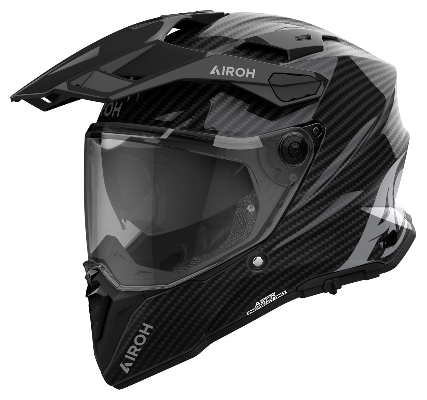 CASCO COMMANDER 2 - AIROH