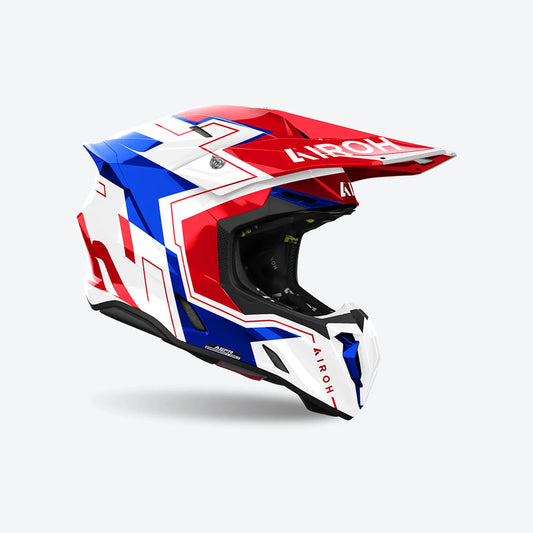 CASCO TWIST 3 DIZZY - AIROH