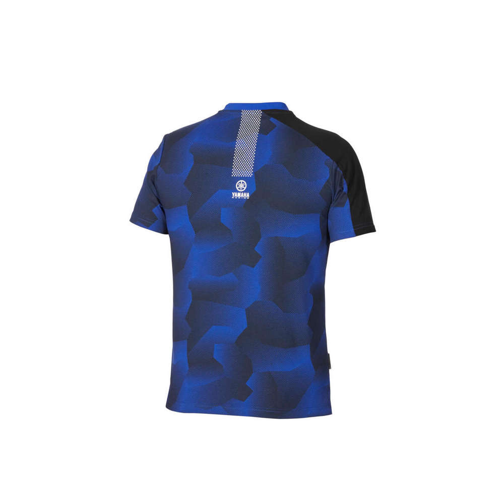 MIMETICA PADDOCK BLUE T-SHIRT YAMAHA