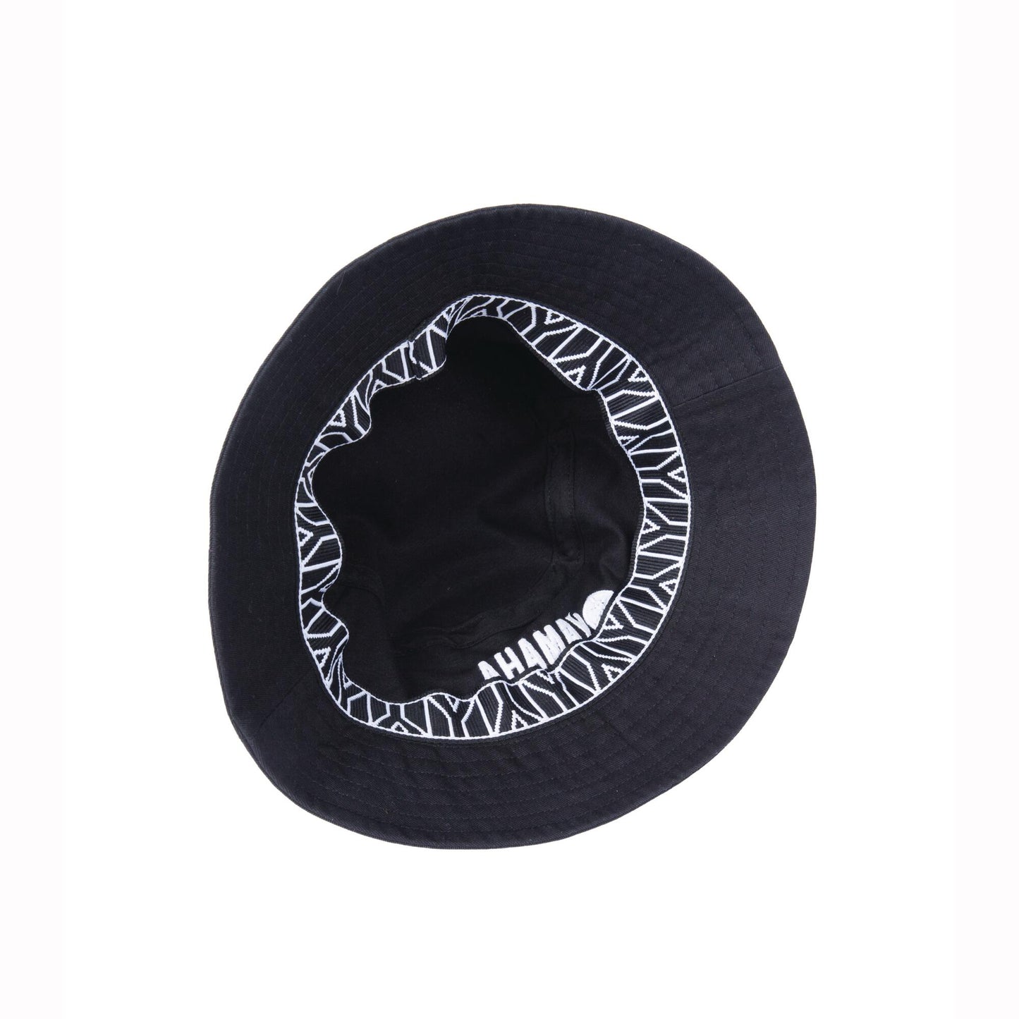 PADDOCK BLUE BUCKET HAT BLACK CAPPELLO