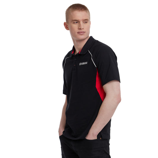 T-SHIRT POLO REVS- YAMAHA