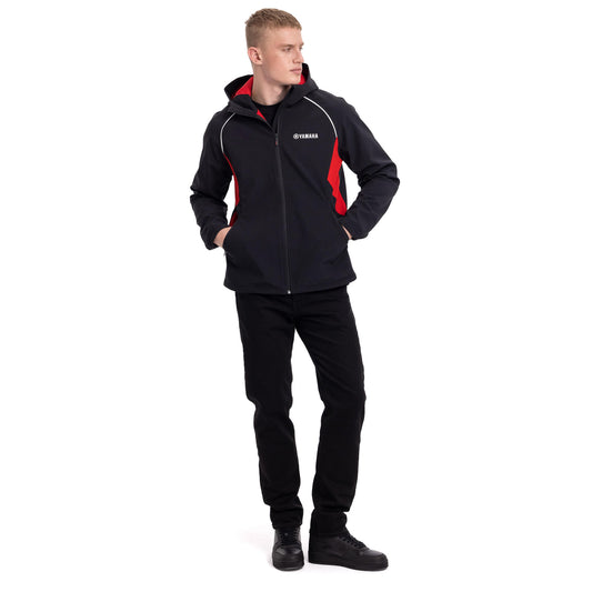 Giacca Softshell da uomo REVS- YAMAHA