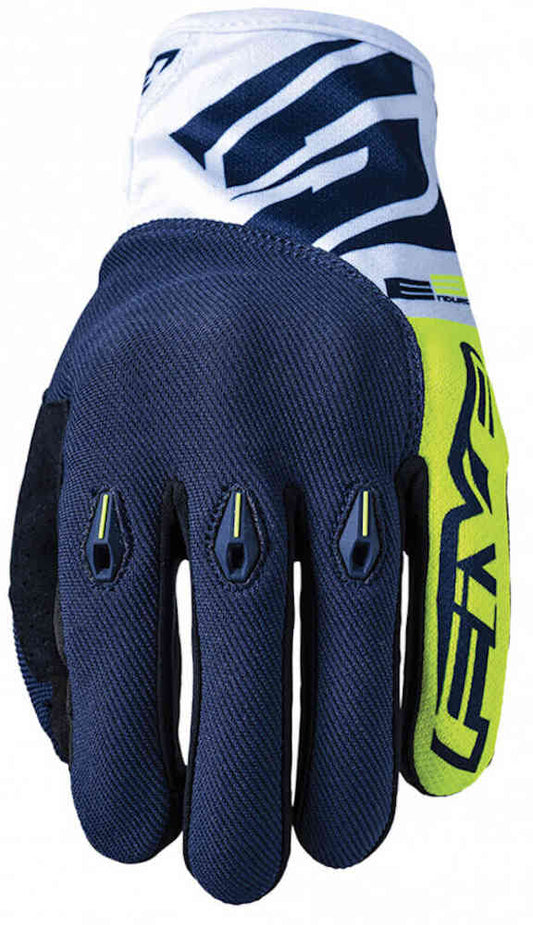 GUANTO E3 EVO FIVE