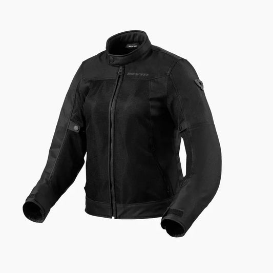 GIACCA ECLIPSE 2 LADIES BLACK- REV'IT
