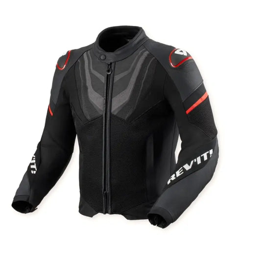 GIACCA Mantis 3 H2O Nero Rosso- REV'IT