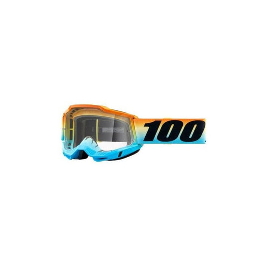 MASCHERA ACCURI  junior SUNSET- 100%