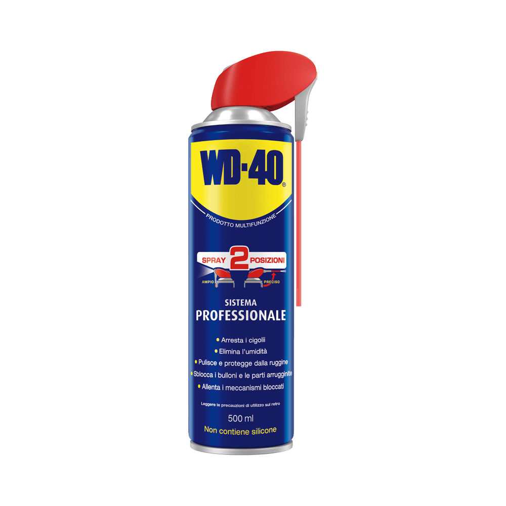 WD-40 LUBRIFICANTE SPRAY