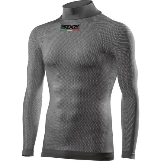 MAGLIA TERMICA TS3 GRIGIO- SIX2