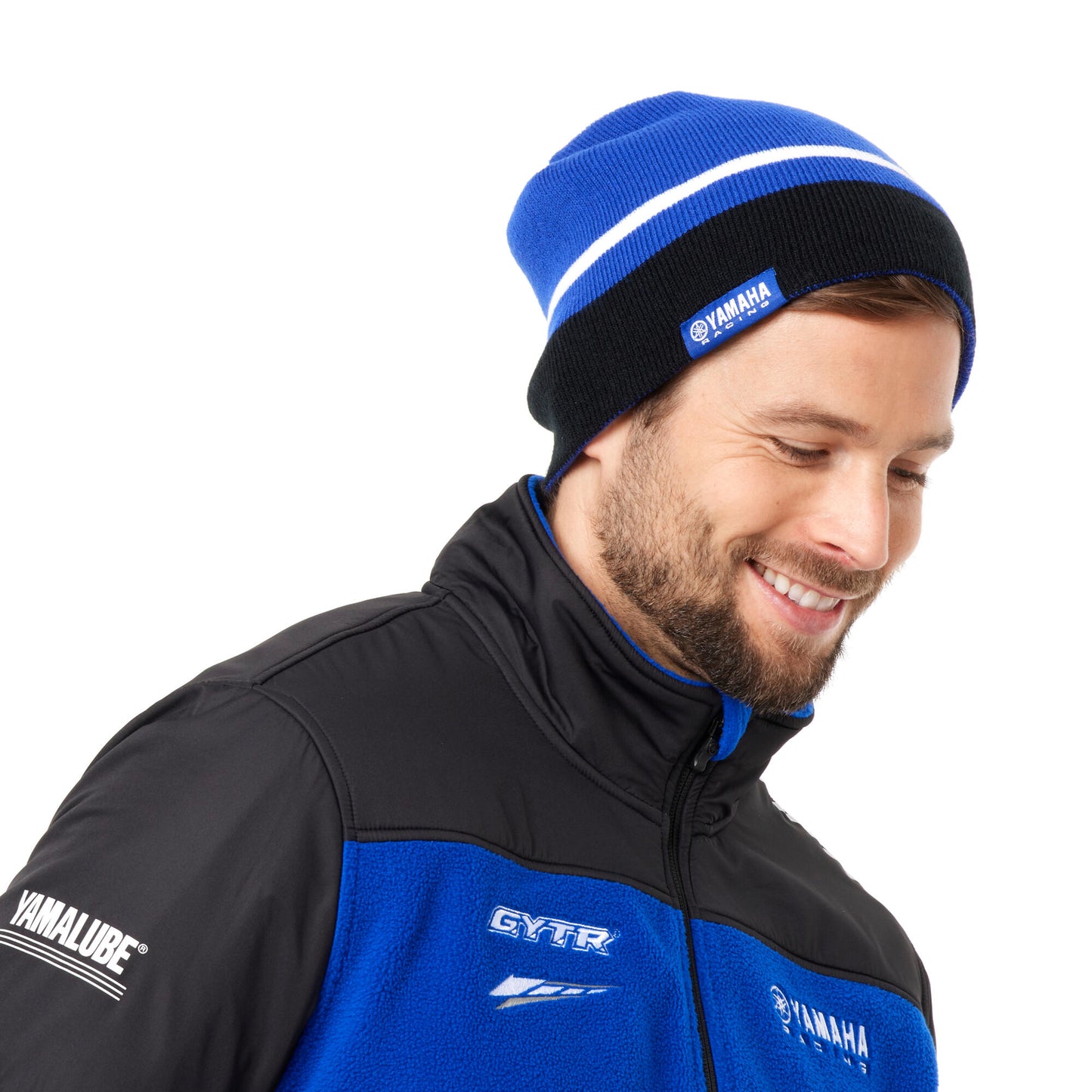 CAPPELLINO PADDOCK BLUE REVERSIBILE ADULTO YAMAHA