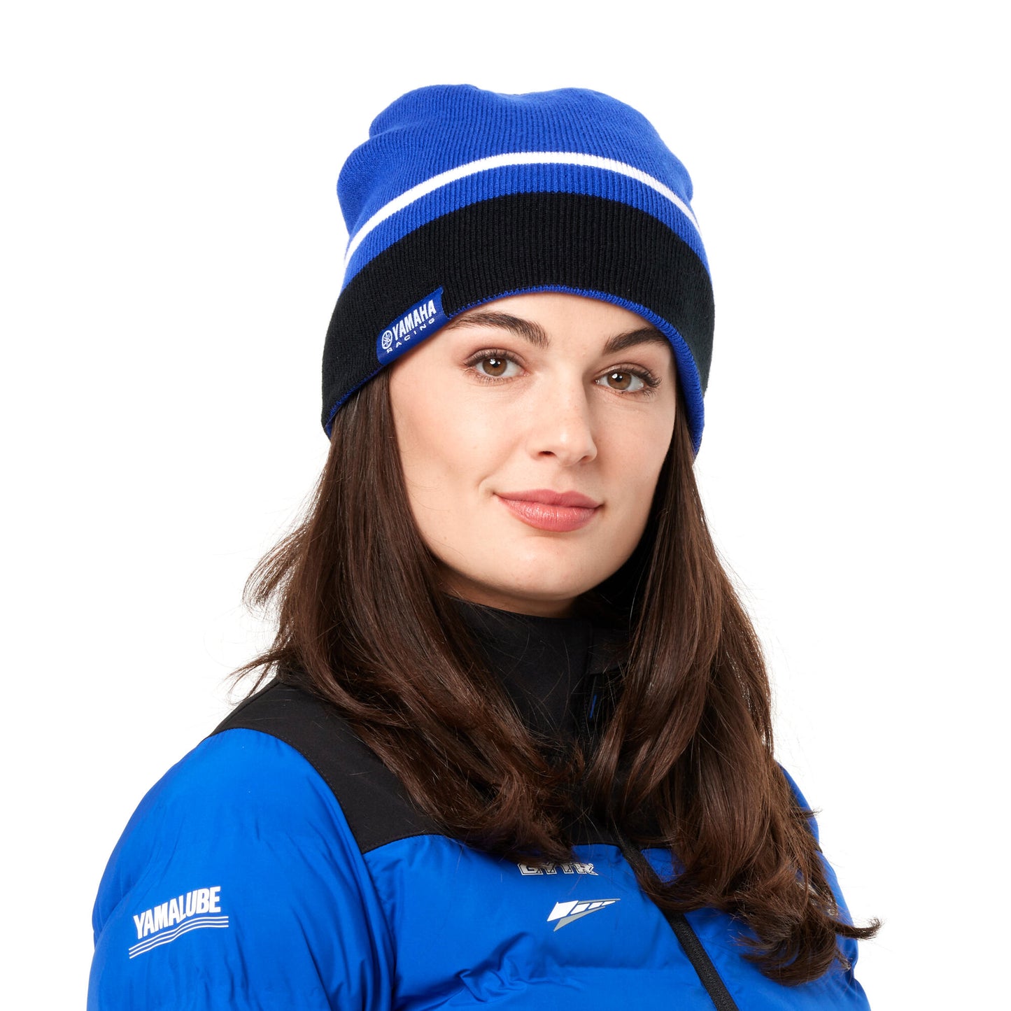 CAPPELLINO PADDOCK BLUE REVERSIBILE ADULTO YAMAHA