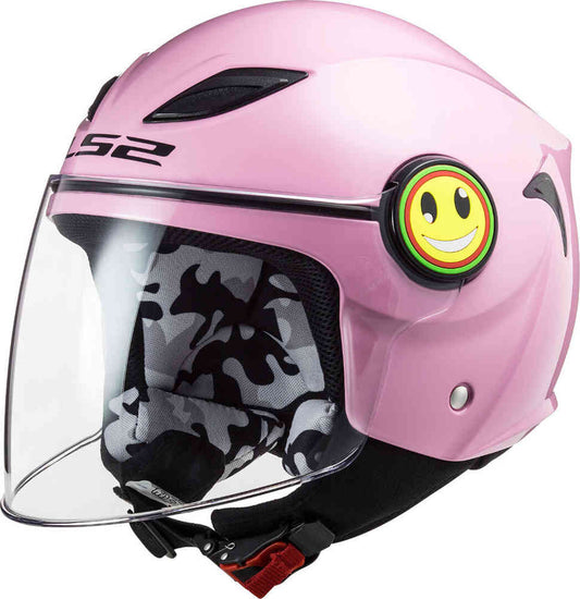 CASCO BAMBINO LS2