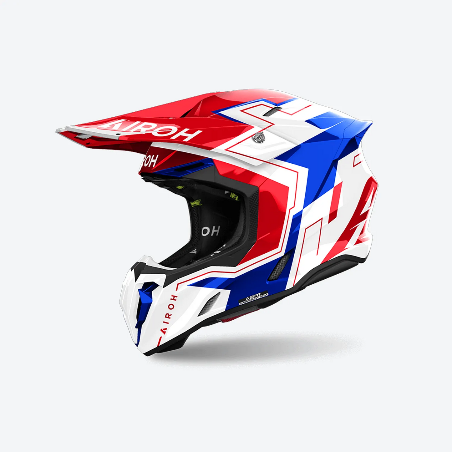 CASCO TWIST 3 DIZZY AIROH