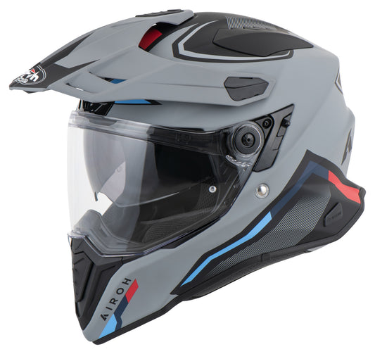 CASCO COMMANDER AIROH