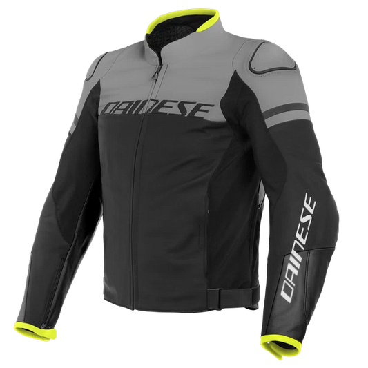 AGILE EATHER  JACKET