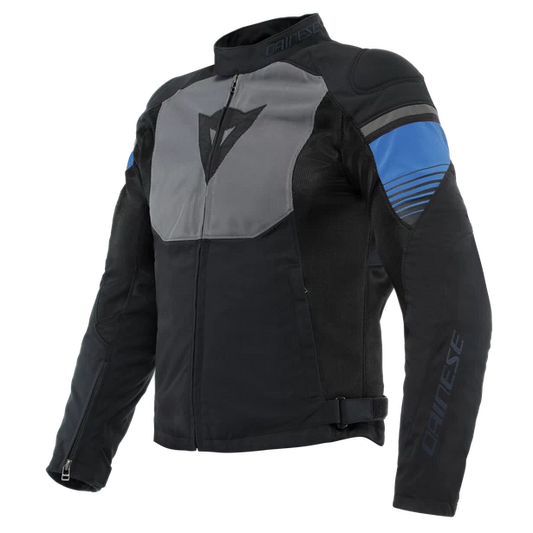 AIR FAST TEX JACKET BLU DAINESE