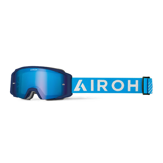 MASCHERA AIROH BLUE