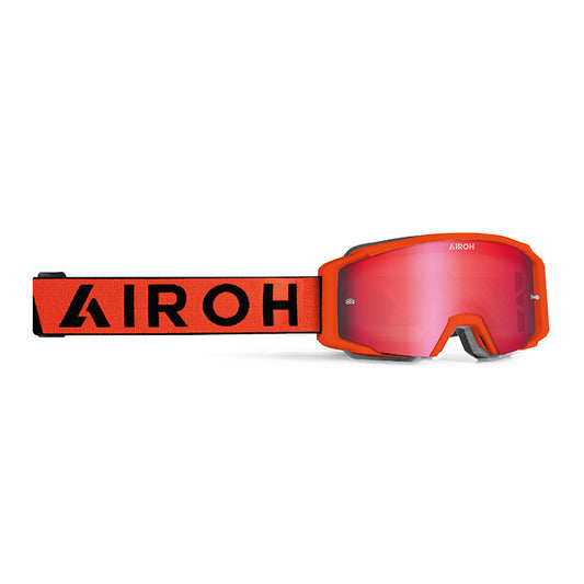 MASCHERA AIROH ORANGE