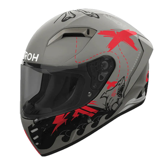 CASCO CONNOR DESPERADO AIROH