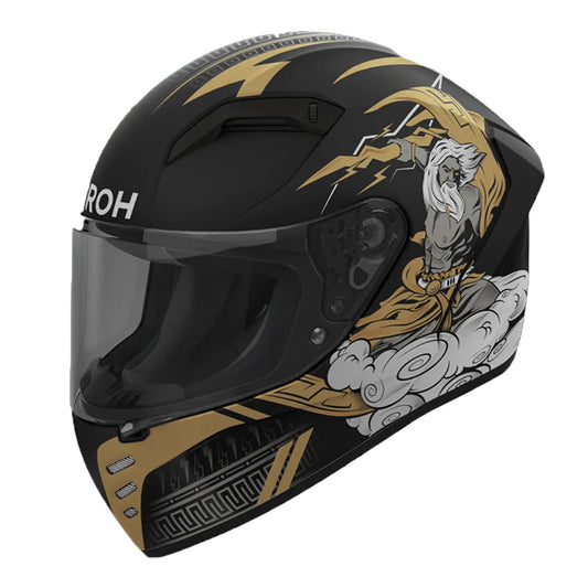 CASCO CONNOR ZEUS AIROH