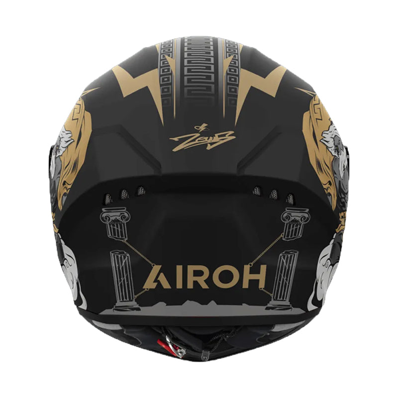 CASCO CONNOR ZEUS AIROH