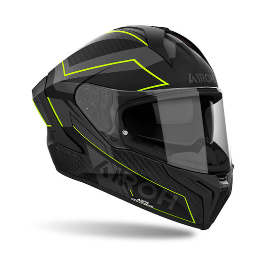 MATRYX SENTINEL YELLOW -AIROH