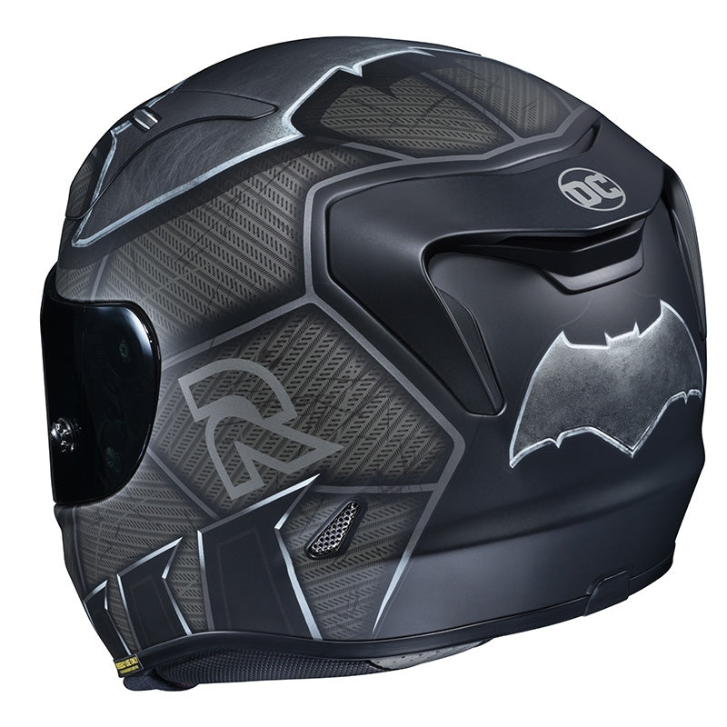 CASCO RPHA11 BATMAN HJC