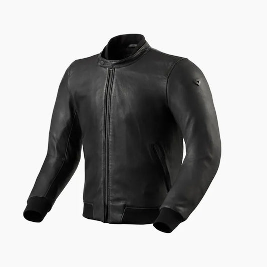 GIACCA IN PELLE TRAVON REV'IT