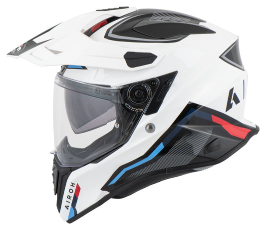 CASCO COMMANDER AIROH