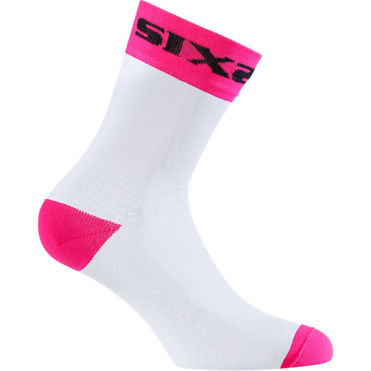 CALZE Sportiva Fuxia Fluo -  SIX2