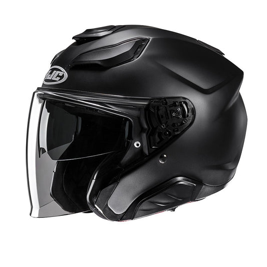 JET F31 BLACK- HJC