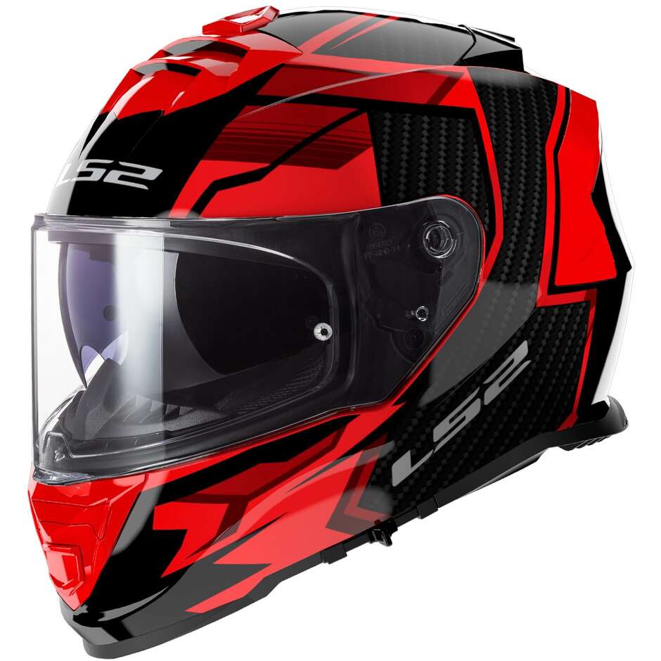 CASCO FF800 STORM 2 TRACKER - LS2